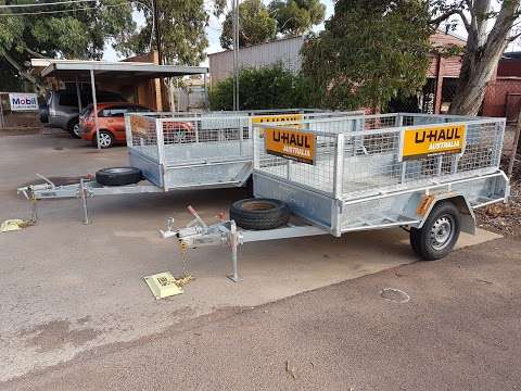 Photo: U-Haul Trailer Hire (inside Perrys Whyalla)